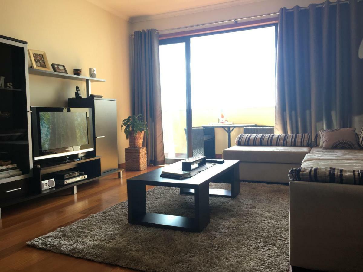 Atlantis Apartment Câmara de Lobos Exteriör bild