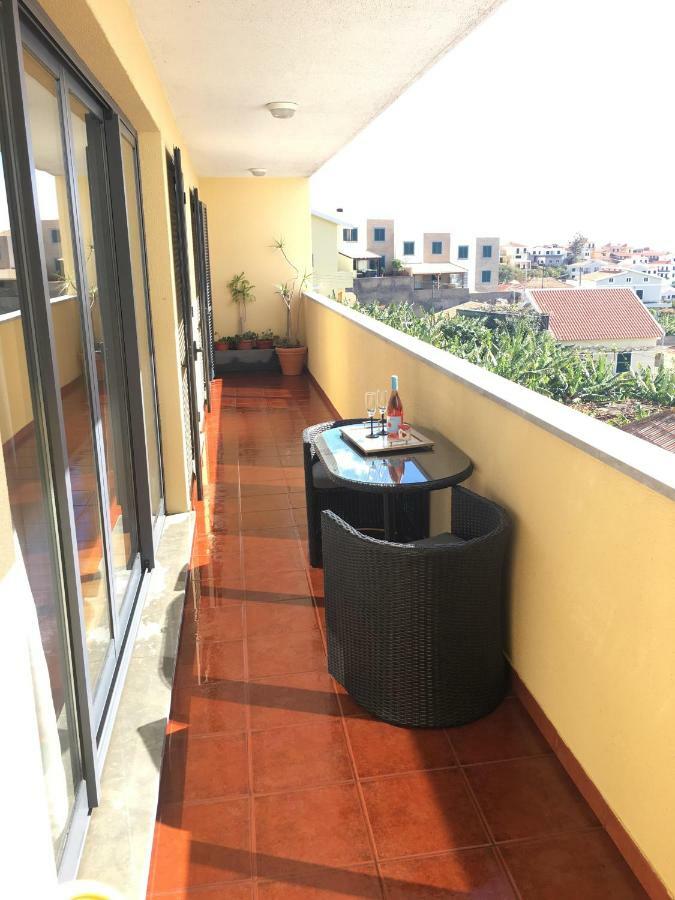 Atlantis Apartment Câmara de Lobos Exteriör bild